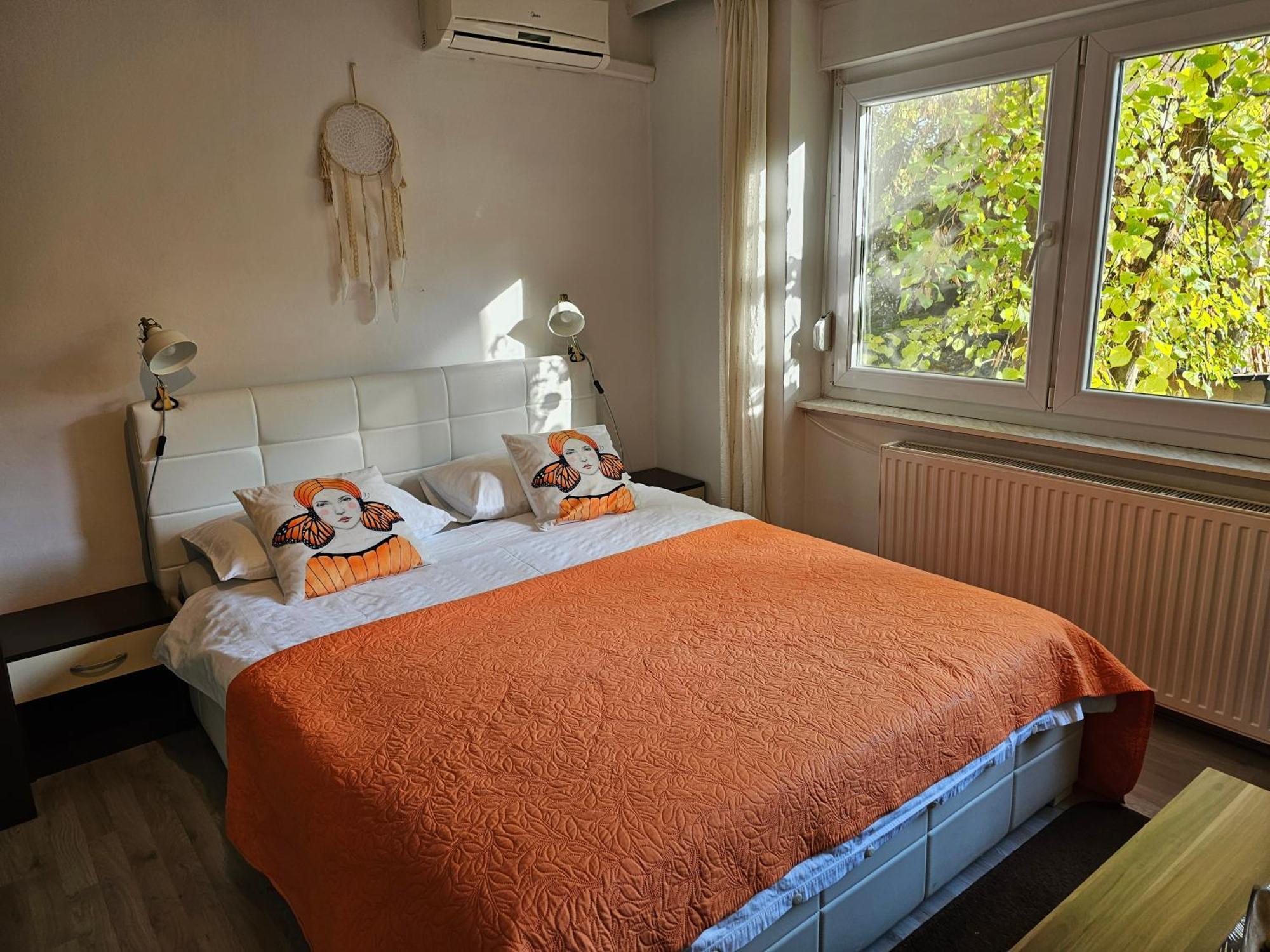 Apartments Magnolija - Zagreb Centre Pokoj fotografie
