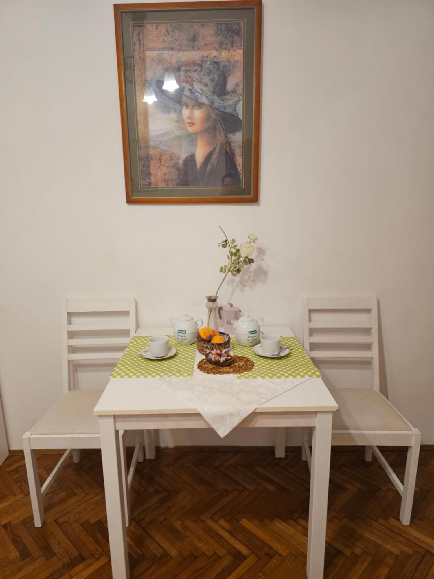 Apartments Magnolija - Zagreb Centre Pokoj fotografie